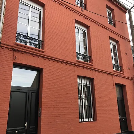 Maison Gabriel Plume Appartement