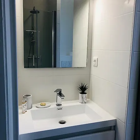 Appartement Maison Gabriel Plume